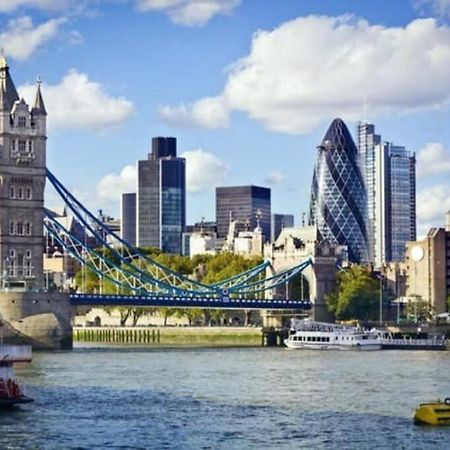 Apartment - Tower Hill - City Centre By Prime London Stays N-15 Londres Exterior foto