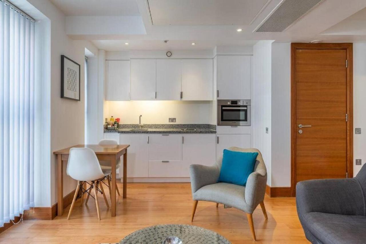 Apartment - Tower Hill - City Centre By Prime London Stays N-15 Londres Exterior foto