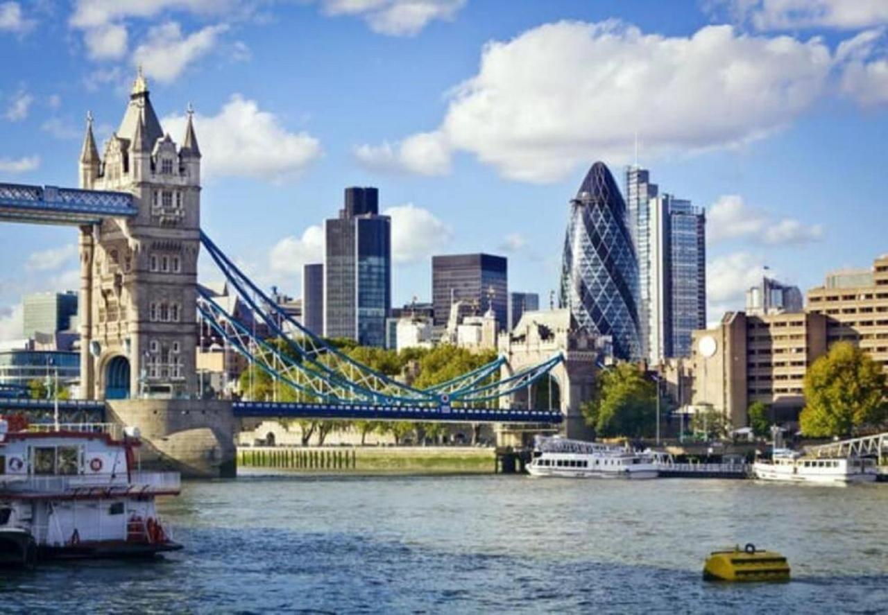 Apartment - Tower Hill - City Centre By Prime London Stays N-15 Londres Exterior foto