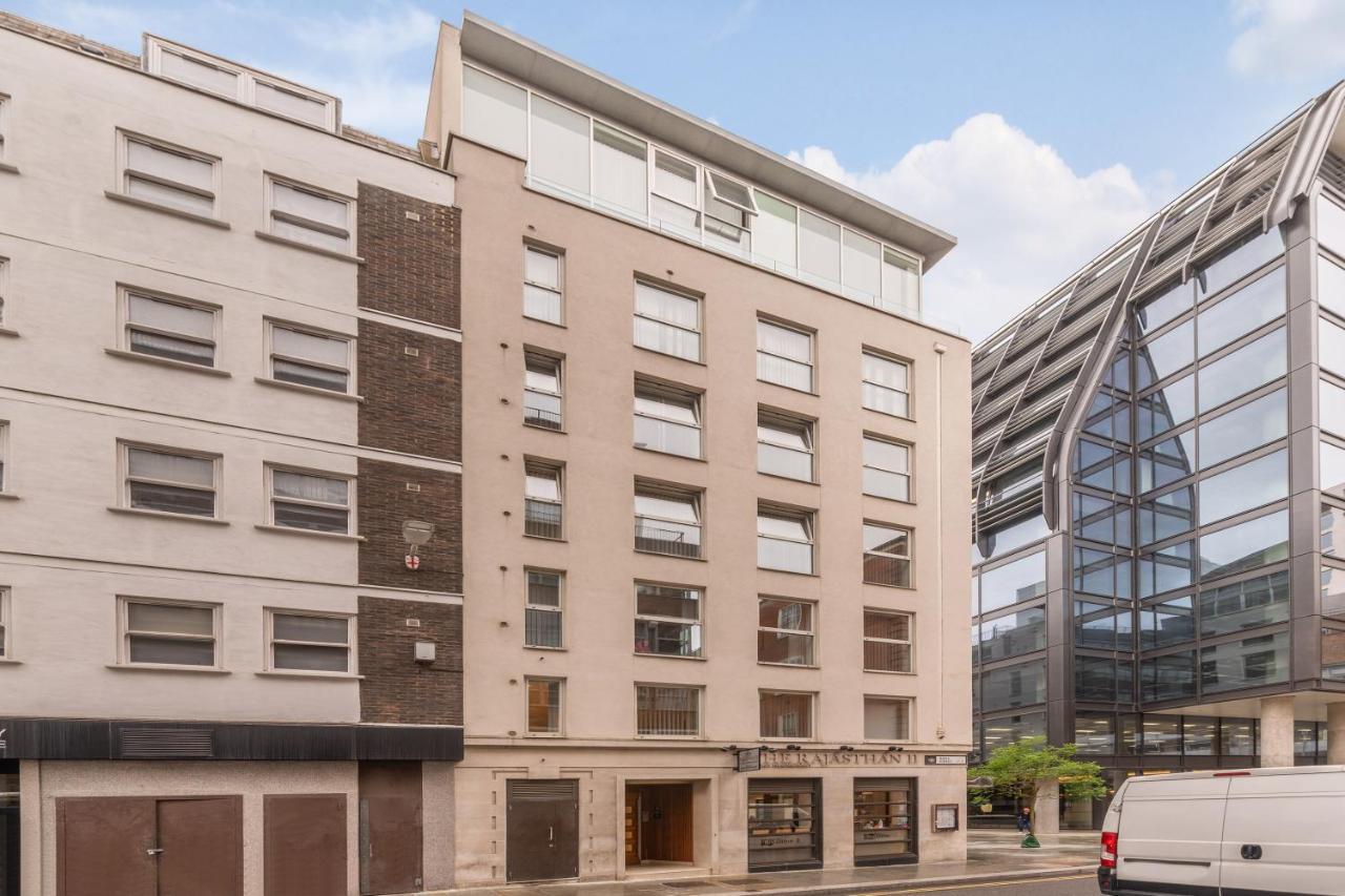 Apartment - Tower Hill - City Centre By Prime London Stays N-15 Londres Exterior foto