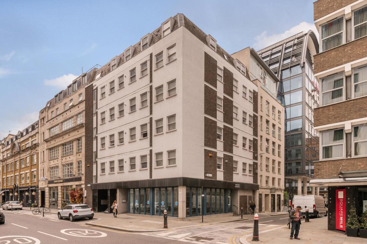 Apartment - Tower Hill - City Centre By Prime London Stays N-15 Londres Exterior foto
