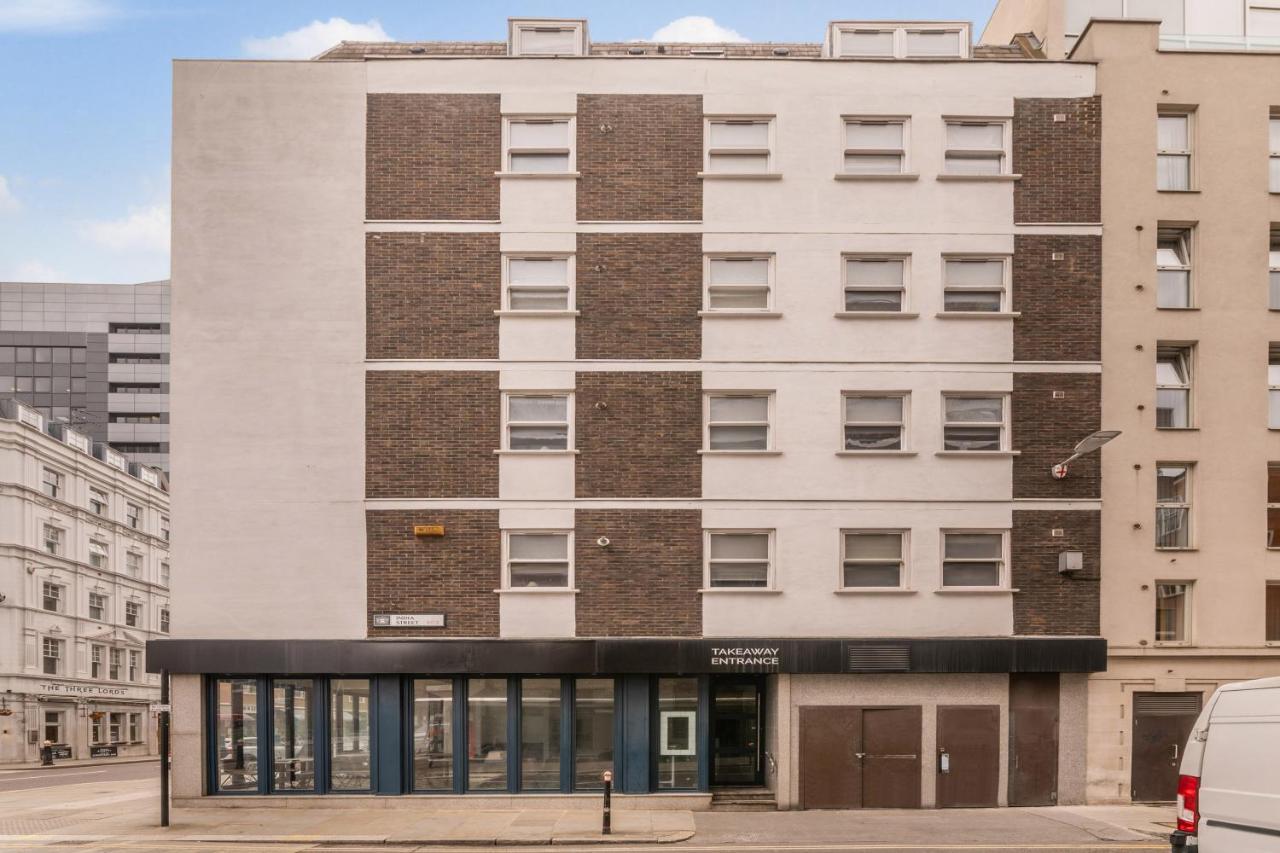Apartment - Tower Hill - City Centre By Prime London Stays N-15 Londres Exterior foto
