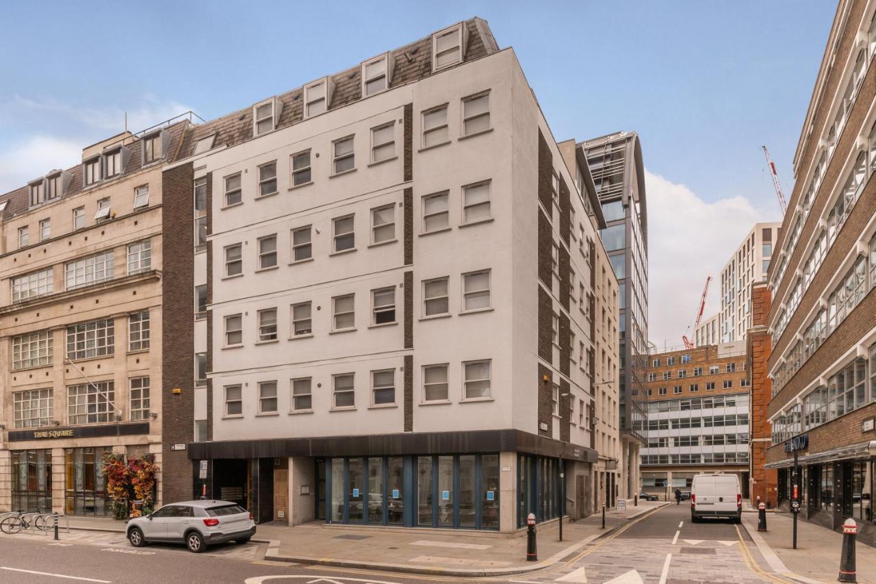 Apartment - Tower Hill - City Centre By Prime London Stays N-15 Londres Exterior foto