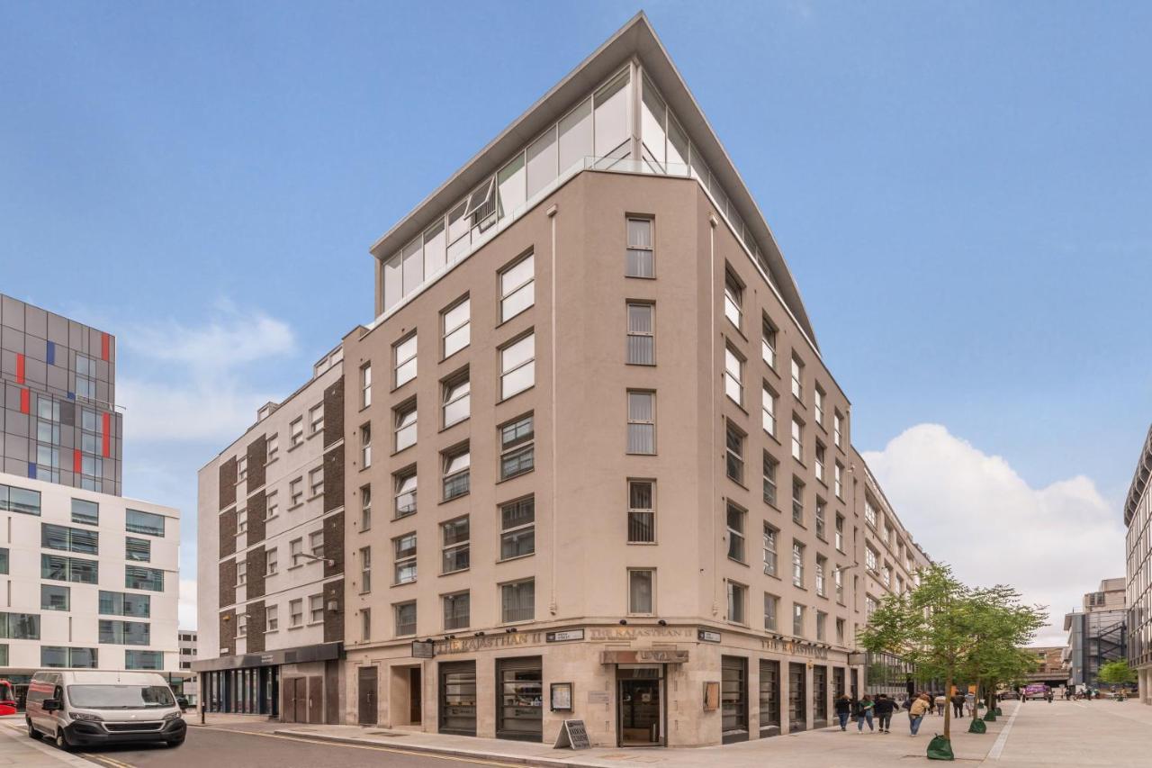 Apartment - Tower Hill - City Centre By Prime London Stays N-15 Londres Exterior foto