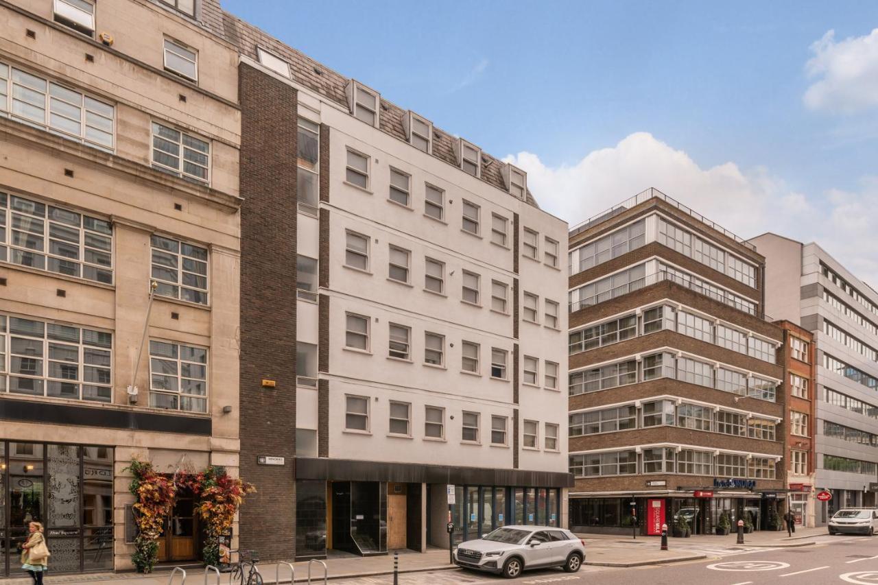 Apartment - Tower Hill - City Centre By Prime London Stays N-15 Londres Exterior foto