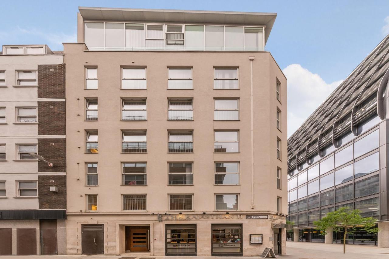 Apartment - Tower Hill - City Centre By Prime London Stays N-15 Londres Exterior foto